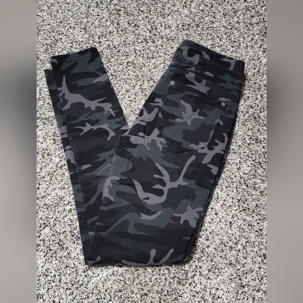 Camoflauge Jeggings